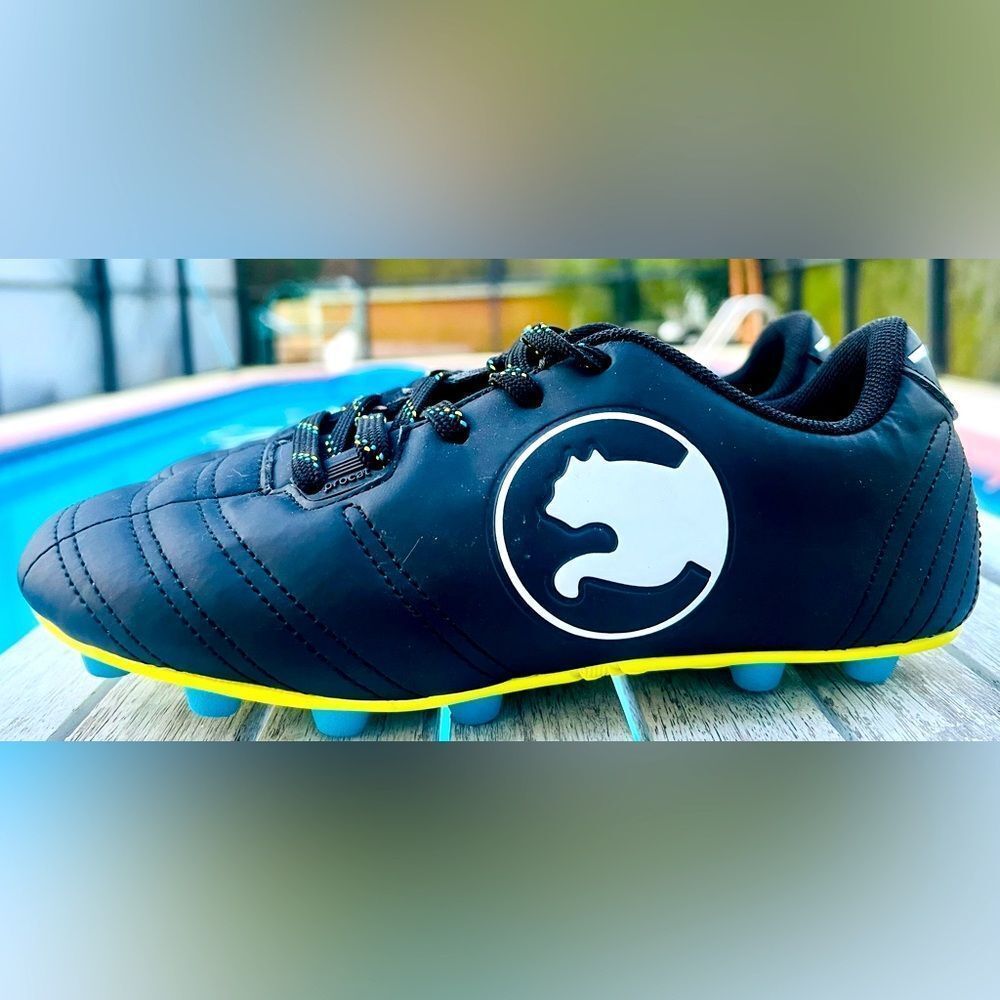 Puma ProCat Speed Force FG Little Kids' Soccer Cleats Kids Size 3~NEW